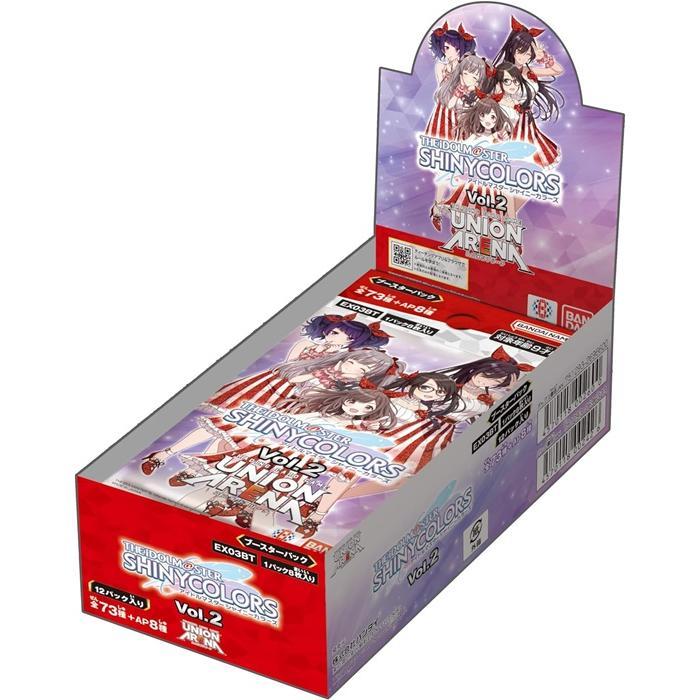 BANDAI（バンダイ） UNION ARENA ユニオンアリーナ ブースターパック
