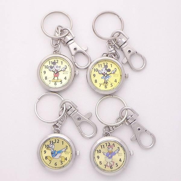 Disney（ディズニー） キーチェーン ウォッチ 懐中時計 キッズ