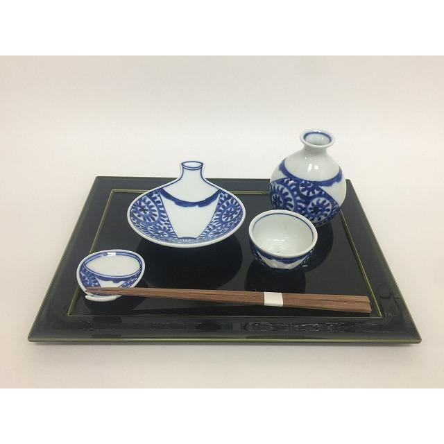 伊万里焼 田森陶園 70ccぐい呑 蛸唐草 酒器 おちょこ 小鉢 70ml 70cc