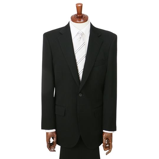AOYAMA 【洋服の青山】メンズ 礼服 秋冬 ブラック シングル
