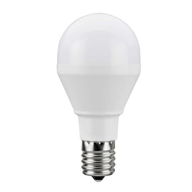 TOSHIBA（東芝） TOSHIBA LED電球 口金E17 ミニクリプトン形 LDA6L-G