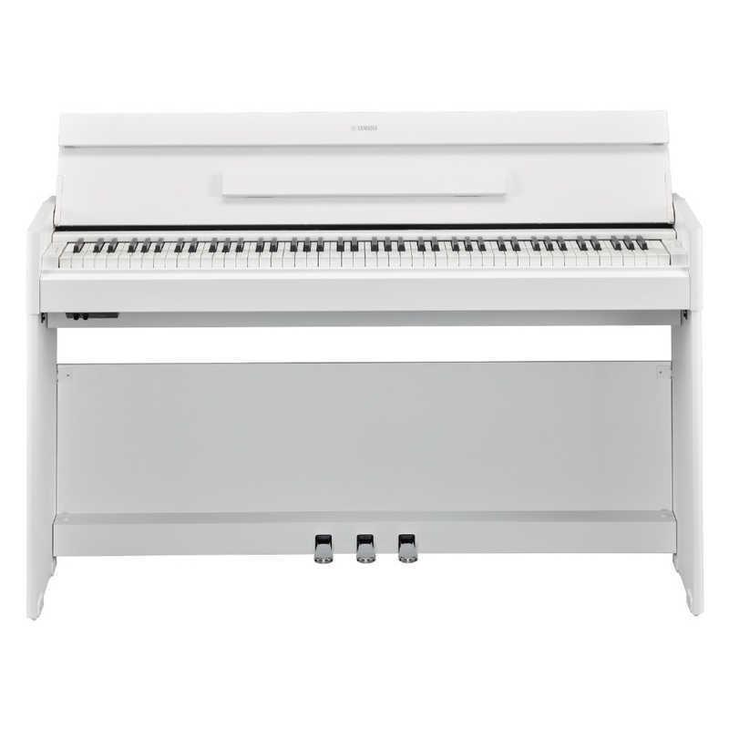 YAMAHA（ヤマハ） 電子ピアノ ホワイトウッド調仕上げ [88鍵盤] YDP