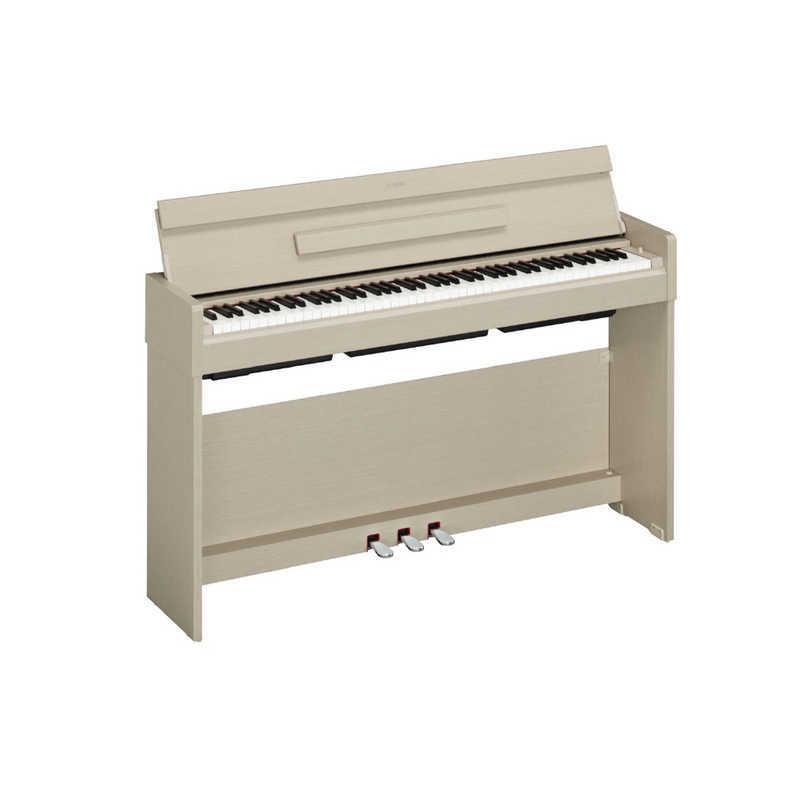 ヤマハ YAMAHA 電子ピアノ ホワイトアッシュ調仕上げ [88鍵盤] YDP