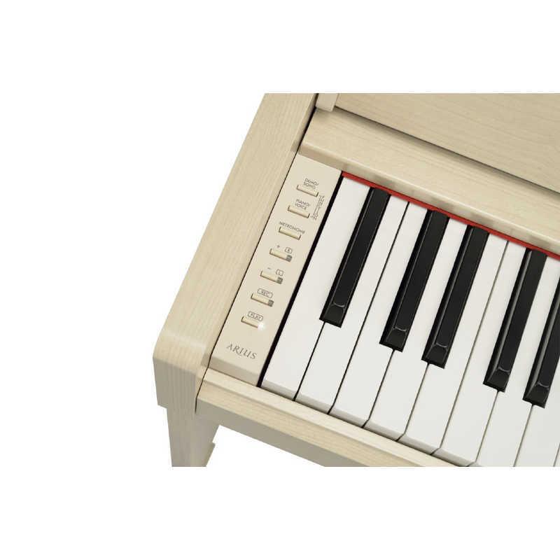 ヤマハ YAMAHA 電子ピアノ ホワイトアッシュ調仕上げ [88鍵盤] YDP