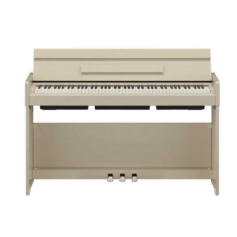 ヤマハ YAMAHA 電子ピアノ ホワイトアッシュ調仕上げ [88鍵盤] YDP
