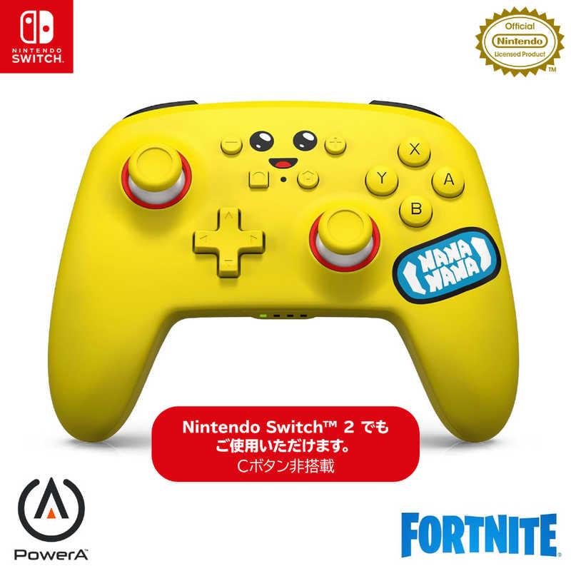 POWERA PowerA エンハンスド・ワイヤレスコントローラー for Nintendo