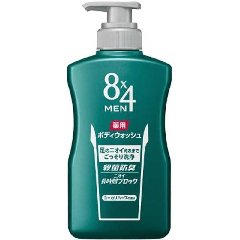 Kao（花王） エイトフォー メン 薬用ボディウォッシュ 本体 400ml