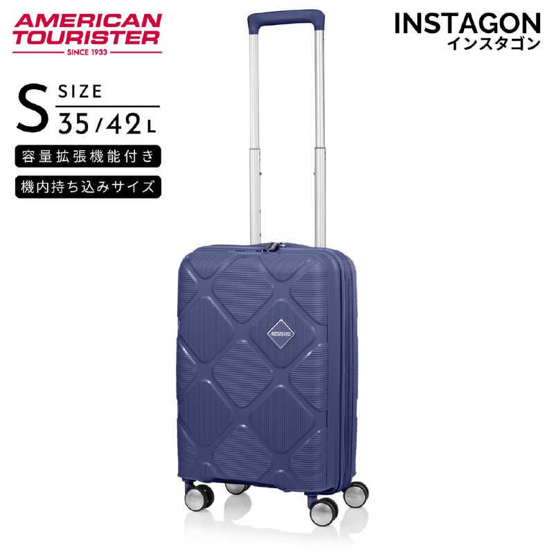 アメリカンツーリスター 拡張機能付きキャリー 機内持込 ( Sサイズ