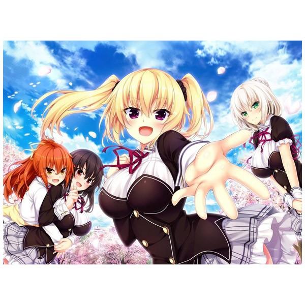 harukaze ノラと皇女と野良猫ハート HD プレミアム版 【PS4ゲーム