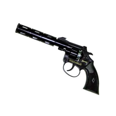 害獣忌避 8連発44マグナム2丁けん銃セット+弾12箱（1152発） : 優生活