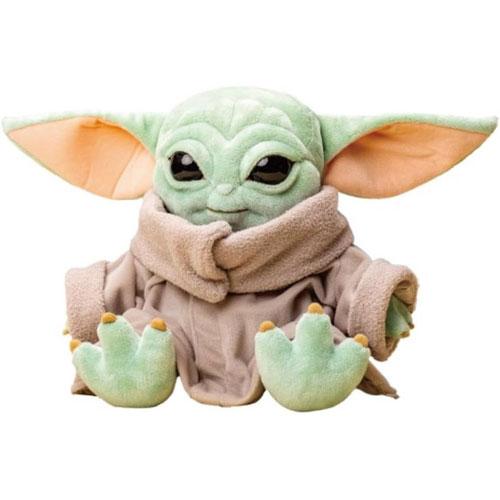 STAR WARS スターウォーズ グローグー ぬいぐるみ : ユウセイ堂2号店