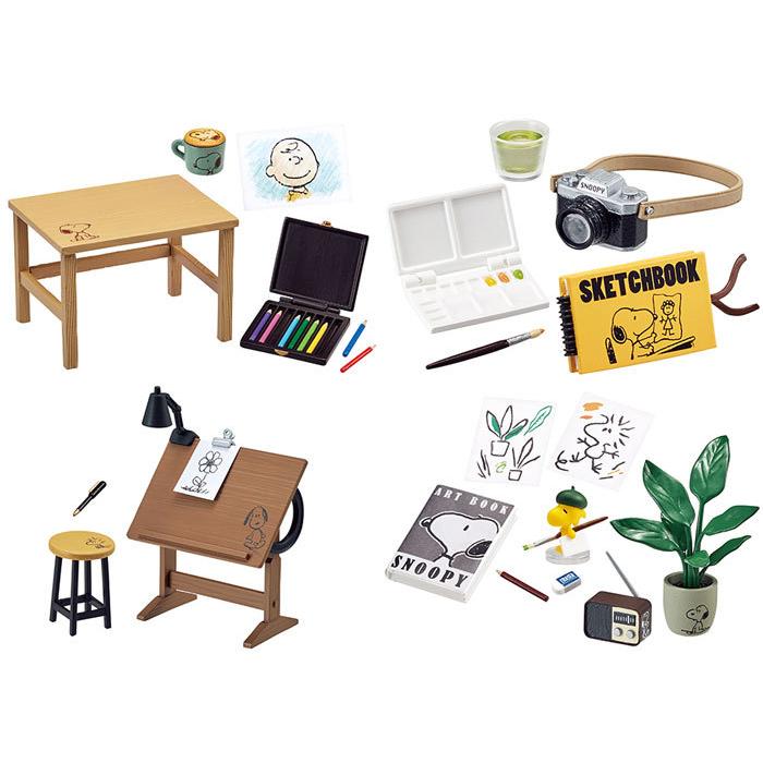 リーメント スヌーピー SNOOPY's Art Studio スヌーピーズ アート