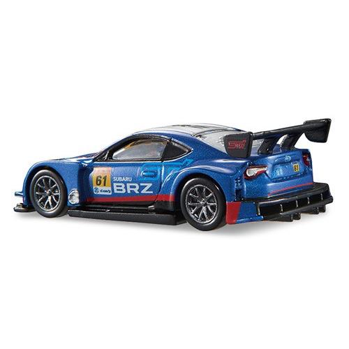トミカプレミアム No.18 SUBARU BRZ R&D SPORT : ユウセイ堂2号店
