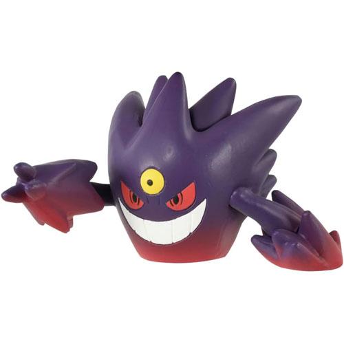 ポケットモンスター ポケモン モンコレ メガゲンガー : ユウセイ堂2号