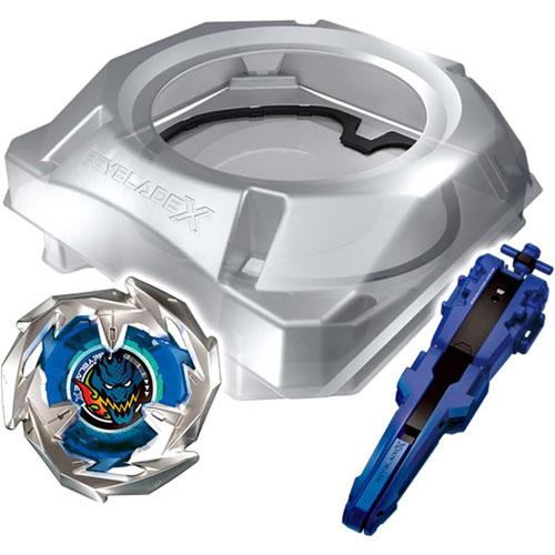 ベイブレードX BEYBLADE X BX-07 スタートダッシュセット 本体