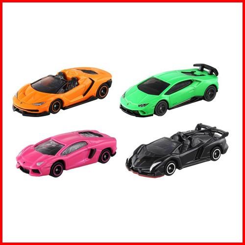 トミカギフト LAMBORGHINI SPECIAL SET ランボルギーニ スペシャル