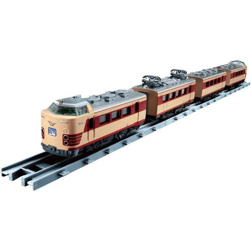 送料無料 プラレール リアルクラス 485系特急電車 雷鳥 : ユウセイ堂1
