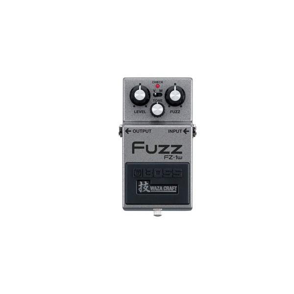 BOSS（ボス） ( ボス ) / FZ-1W Fuzz 技 ファズ : ヨネザワ楽器ヤフー