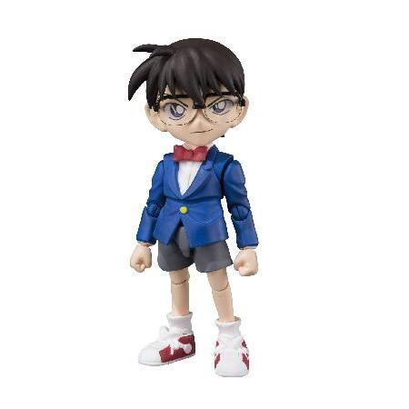 S.H.フィギュアーツ 名探偵コナン 江戸川コナン 約90mm ABS＆PVC製
