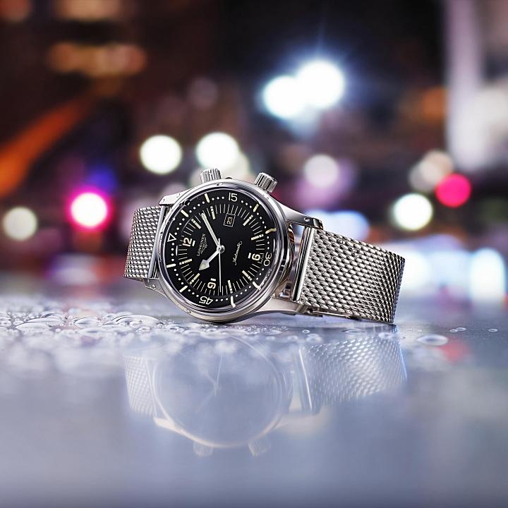 LONGINES（ロンジン） あすつく 腕時計 レジェンドダイバー 36mm