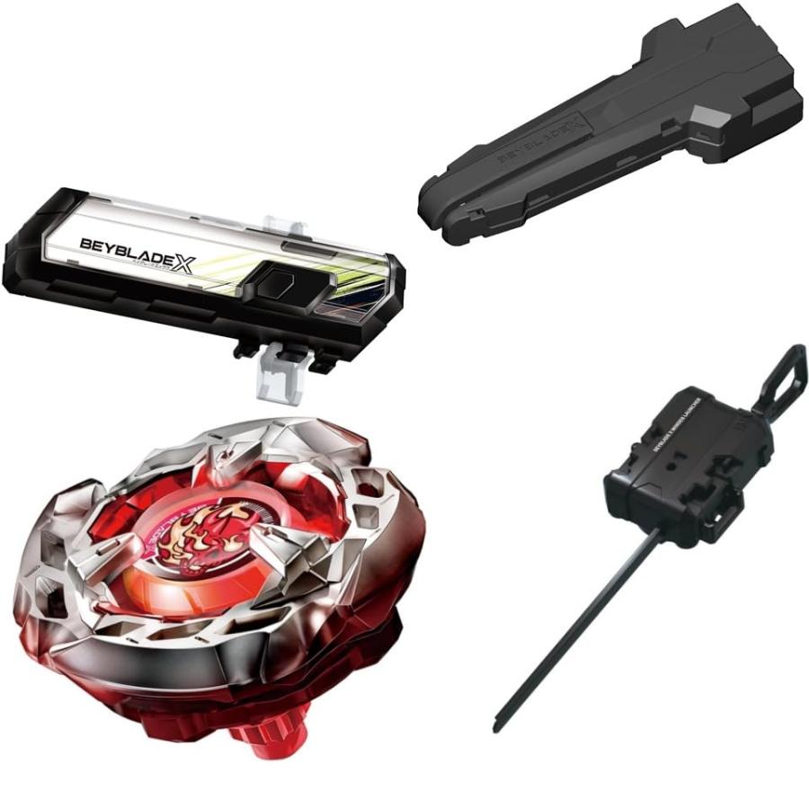 最強セット ／BEYBLADE X ベイブレードX BX-02 スターター ヘルズ