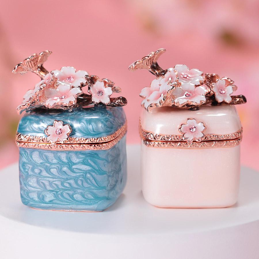 東京銀座PICALS 【正規品】 小枝桜 さくら 小物入れ おしゃれ