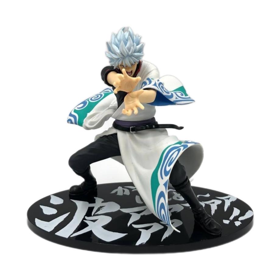 BANPRESTO（バンプレスト） ドラゴンボール超 × 銀魂 「 超 」応援し