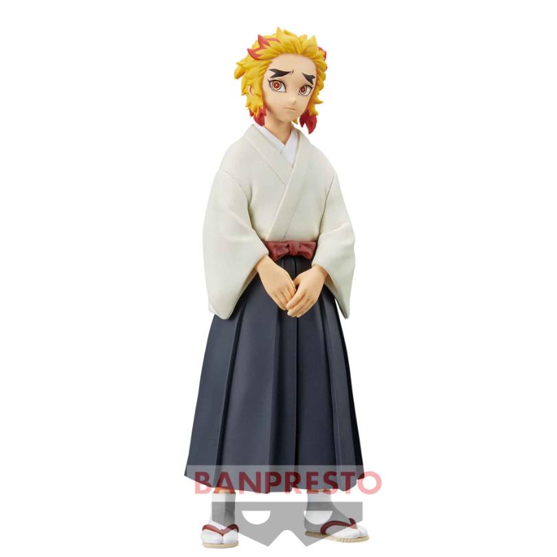 鬼滅の刃 フィギュア - 絆ノ装 弐拾伍ノ型 煉獄 千寿郎 : 万事屋ほたる