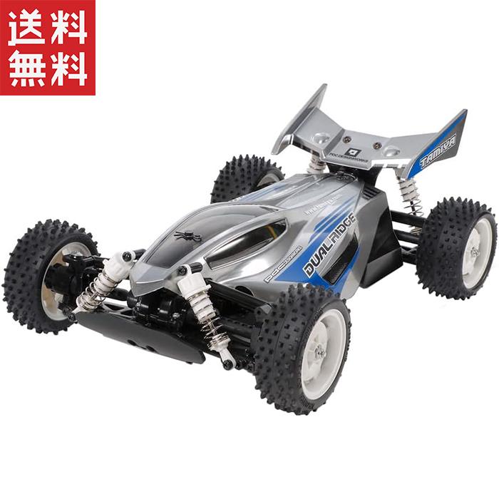 タミヤ（TAMIYA） TAMIYA XBシリーズ 完成モデル 1/10RC XB デュアル