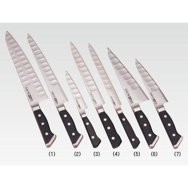 グレステン Tタイプ（1）牛刀 721TK【送料無料】 : 厨房用品 安吉