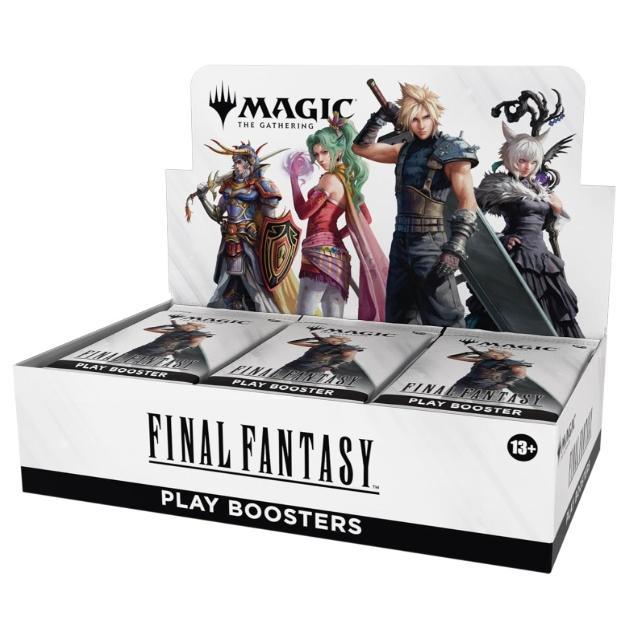 予約】『マジック：ザ・ギャザリング――FINAL FANTASY』 プレイ