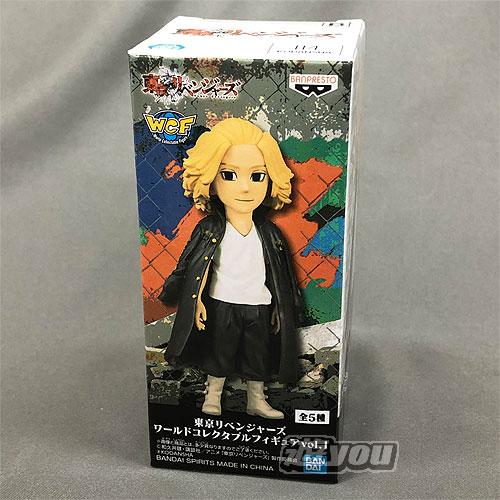 BANPRESTO（バンプレスト） 東京リベンジャーズ ワールド コレクタブル