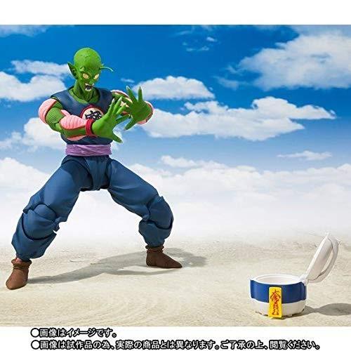BANDAI（バンダイ） S.H.Figuarts ピッコロ大魔王 ドラゴンボール 輸送