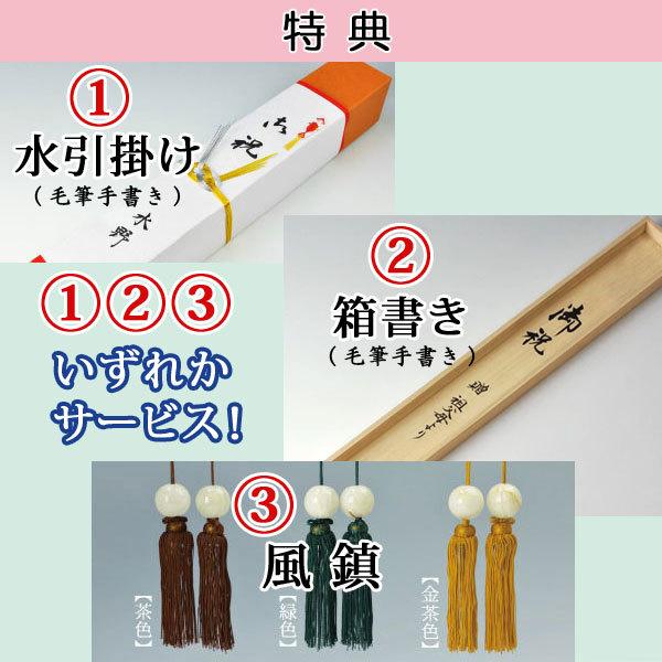 掛軸 (掛け軸) 年中掛け 四季花 出口華凰 尺五立 約横59cm×縦190cm