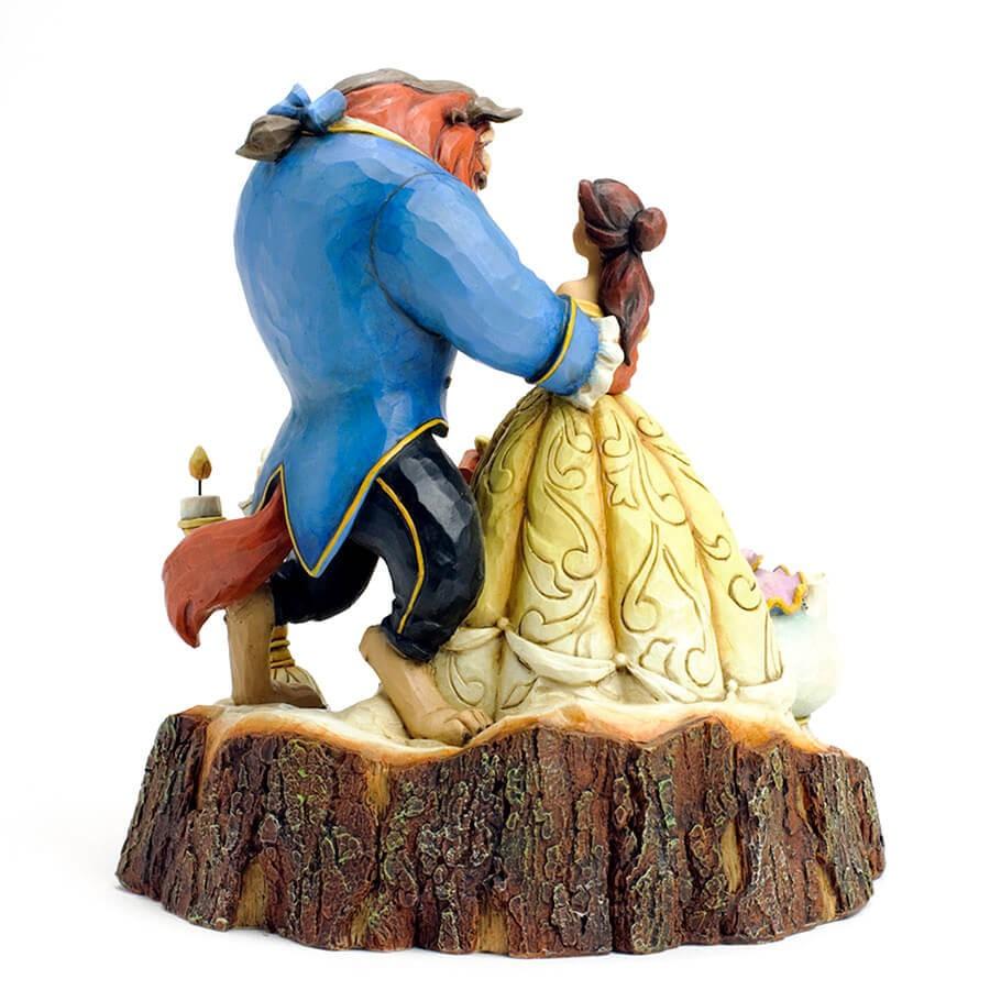 Disney（ディズニー） フィギュア 美女と野獣 かわいい ベル ビースト