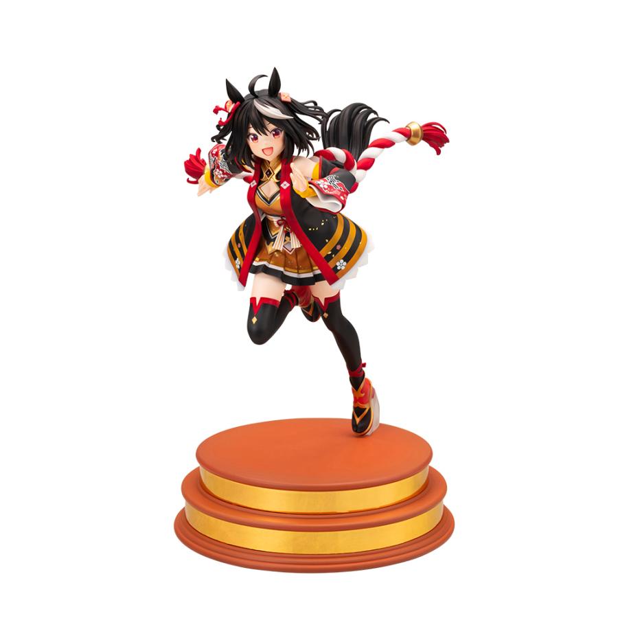 新品未開封品】ウマ娘 プリティーダービー 迫る熱に押されて キタサン