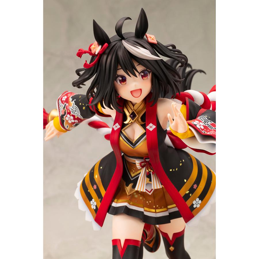 新品未開封品】ウマ娘 プリティーダービー 迫る熱に押されて キタサン