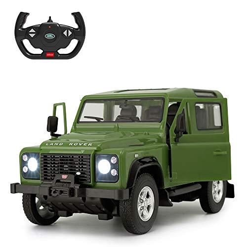 並行輸入品】RASTAR ラジコン ランドローバー ディフェンダー RCカー 1