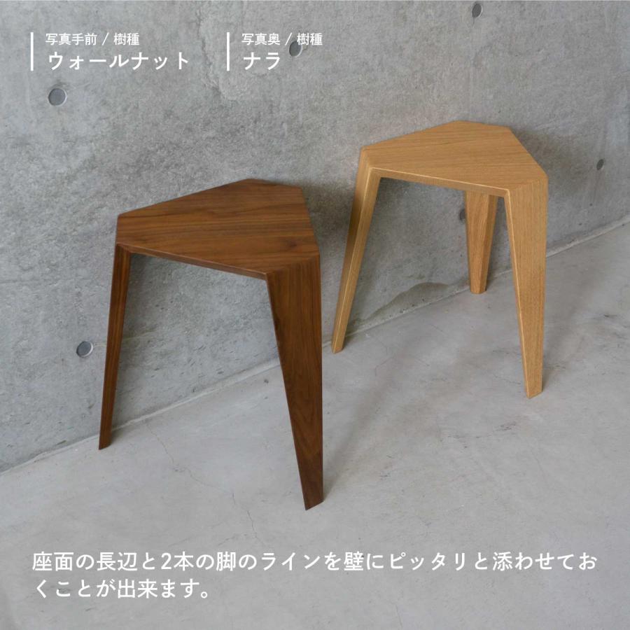 こいずみ道具店購入 小泉誠 設計 KIMI 踏み台 スツール 無垢材 廃盤
