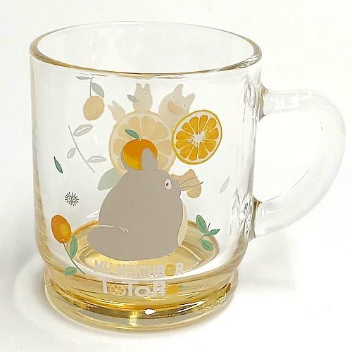 HARIO（ハリオ） ジブリ食器 となりのトトロ 夏ミカンシリーズ