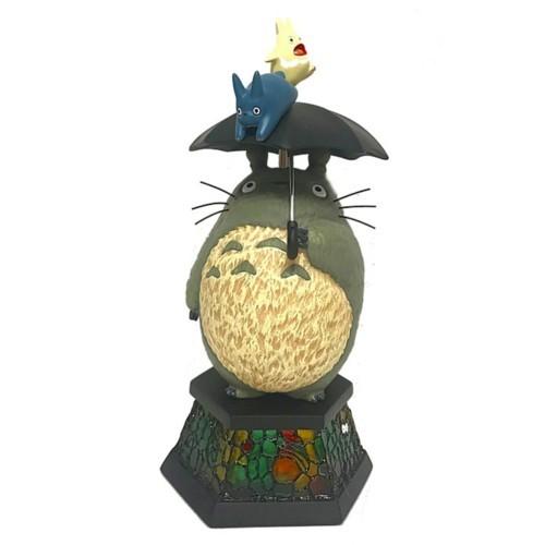 ジブリ グッズ となりのトトロ オルゴールフィギュア : ZOONETYahoo!店