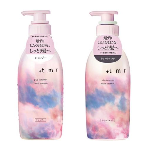tmr (ファイントゥデイ)＋tmr プラストゥモロー モイスト シャンプー
