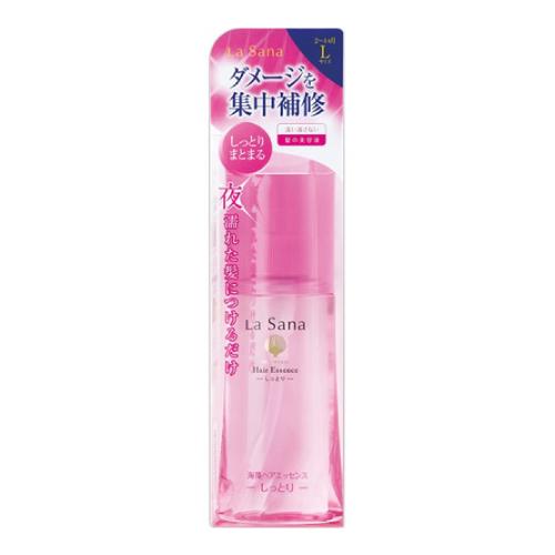 La Sana（ラサーナ） 海藻 ヘアエッセンス しっとり L 120ml