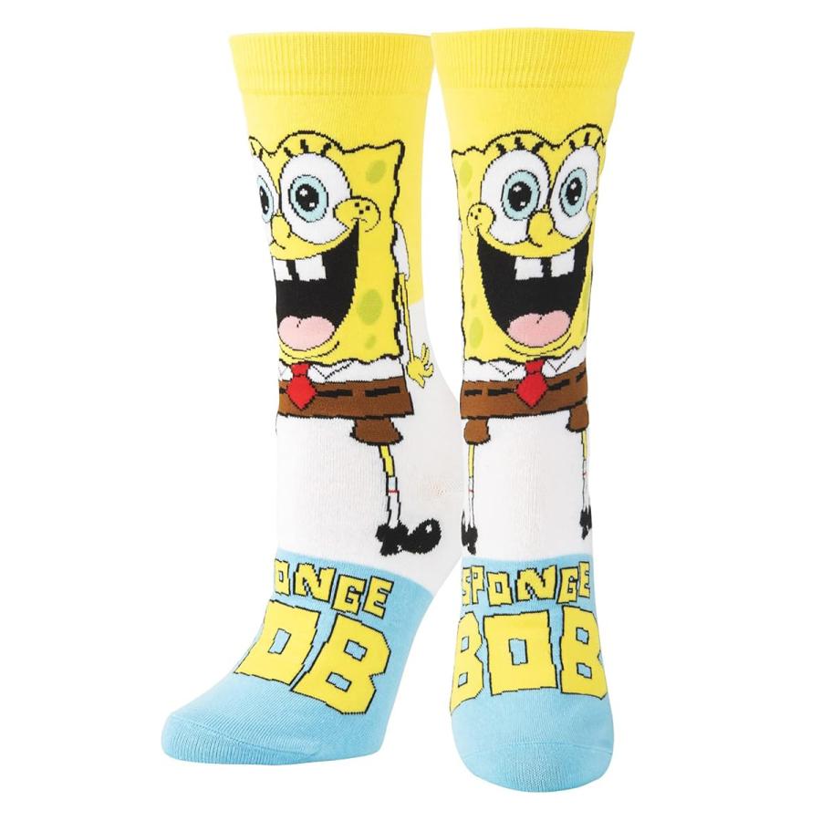 ODD SOX オッドソックス スポンジボブ スマイルパンツ USサイズ 8-12