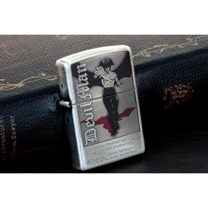 ZIPPO（ジッポー） ジッポーライター 永井豪 画業50周年記念