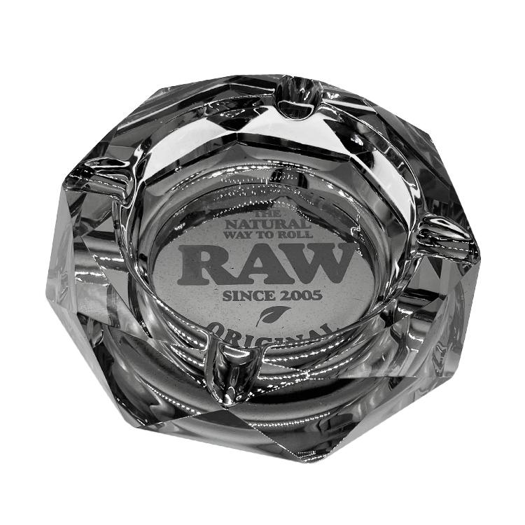 RAW - ダークサイド ガラスアシュトレイ 灰皿 : ZiPPY!ヤフー店 - 通販