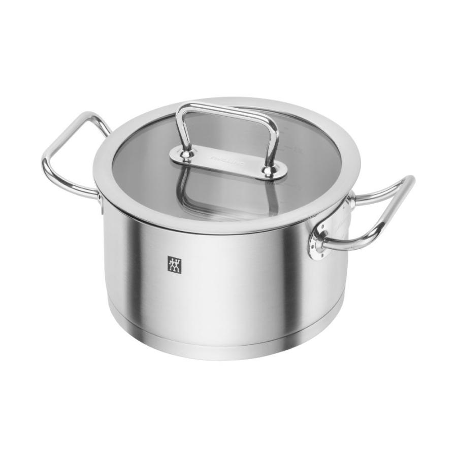 ZWILLING J.A. HENCKELS ツヴィリング プロ シチューポット20cm