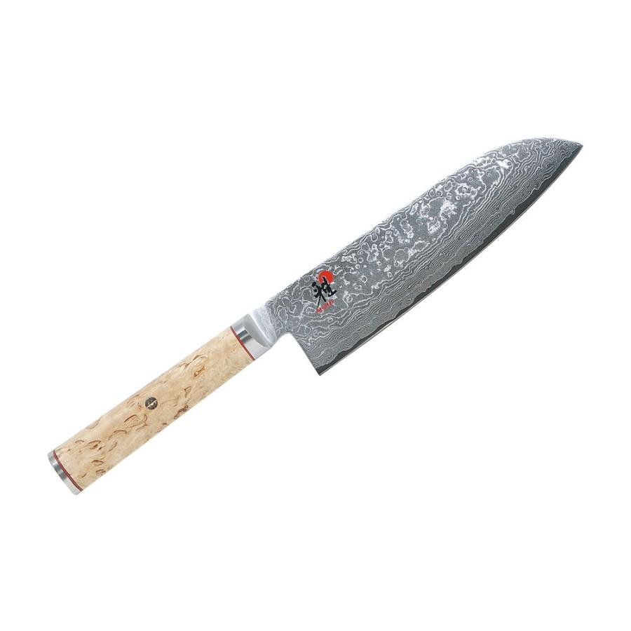 雅 MIYABI 5000MCD 三徳包丁 18cm : ZWILLING・STAUB公式ショップ