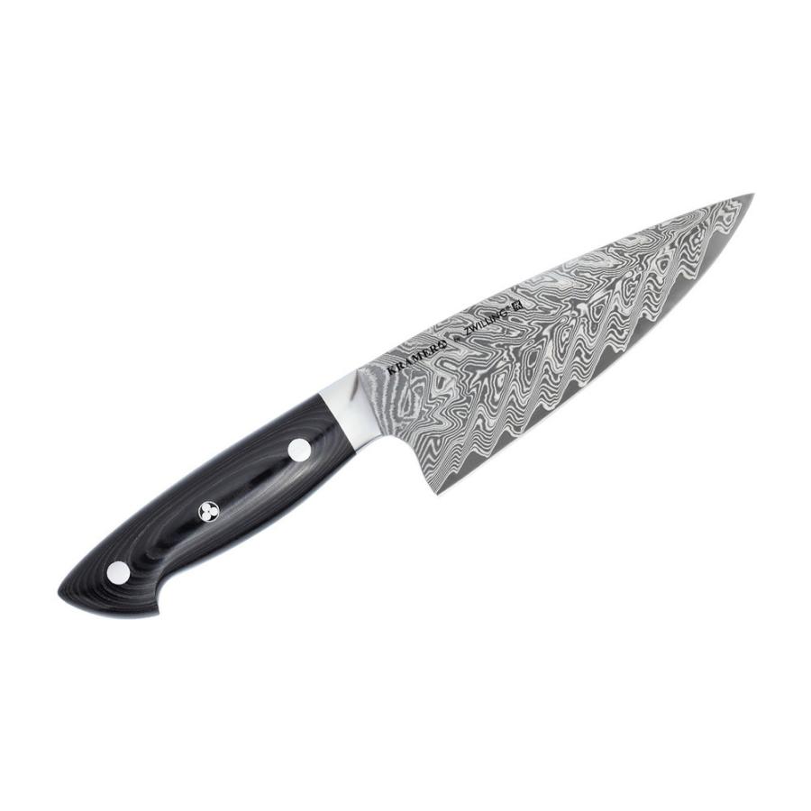 ボブ・クレーマー ユーロ ステンレス シェフナイフ 16cm : ZWILLING