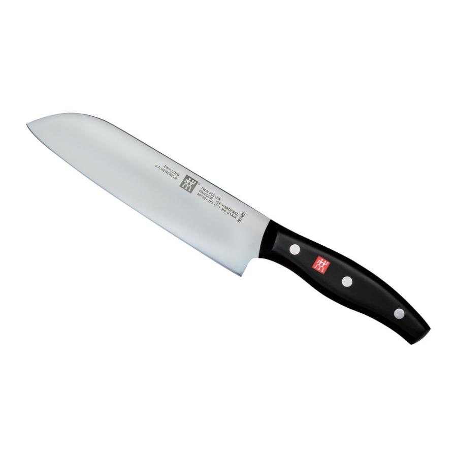 TWIN ツイン ポルックス 三徳包丁 18cm ｜ZWILLING ツヴィリング J.A.
